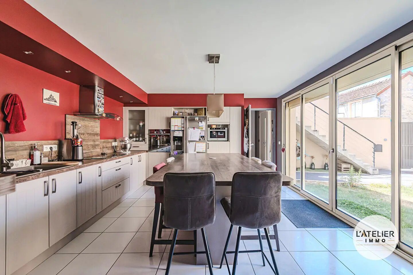 Maison à vendre, 224m², Passy-Grigny