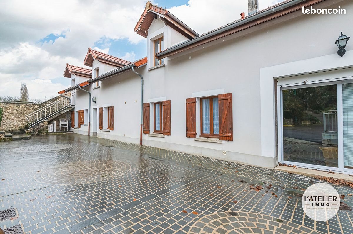 Maison à vendre, 218m², Mareuil-en-Brie
