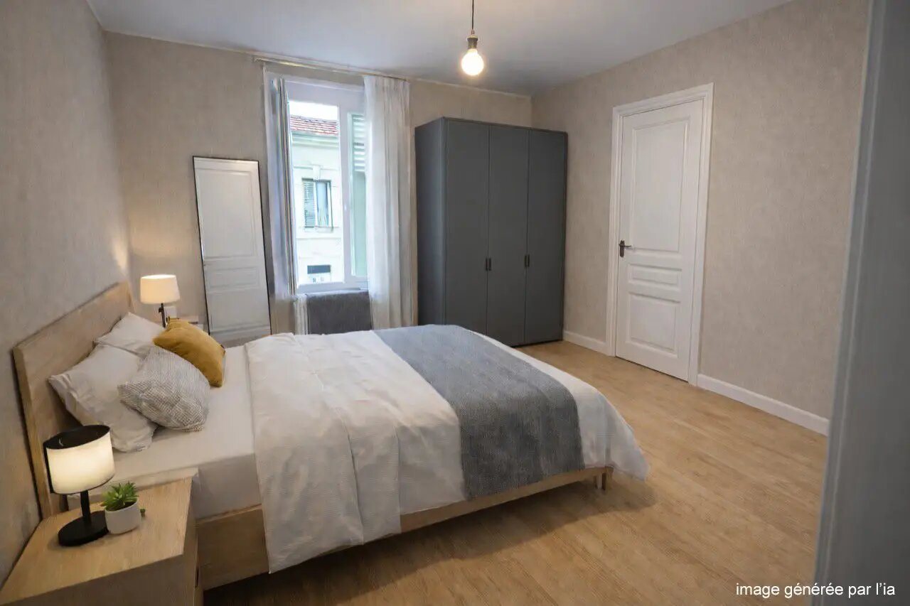 Appartement à vendre, 58m², Reims