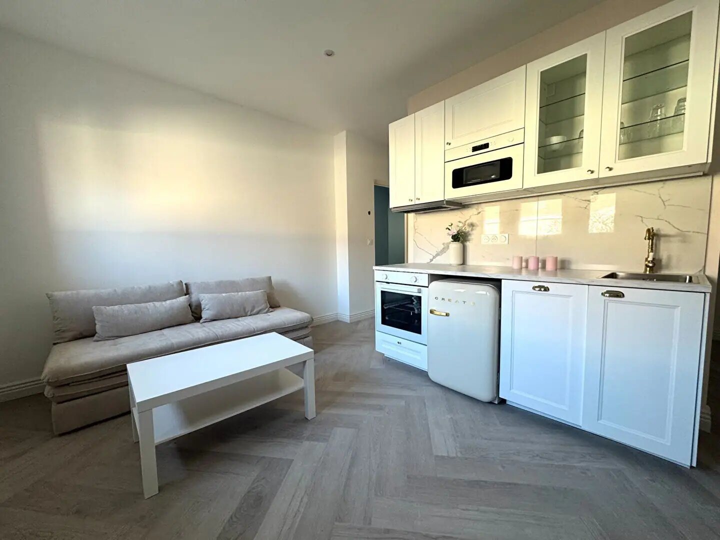 Appartement à louer, 22m², Reims