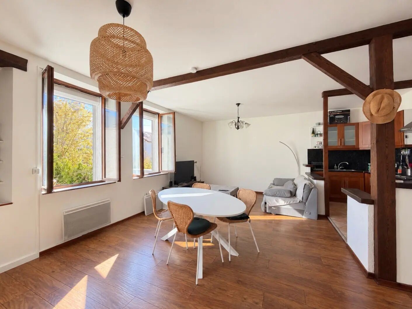 Appartement à vendre, 58m², Reims