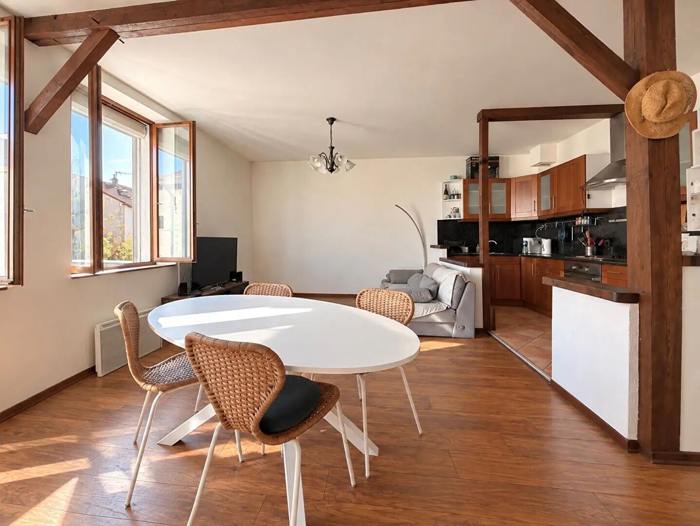 Appartement à vendre, 58m², Reims