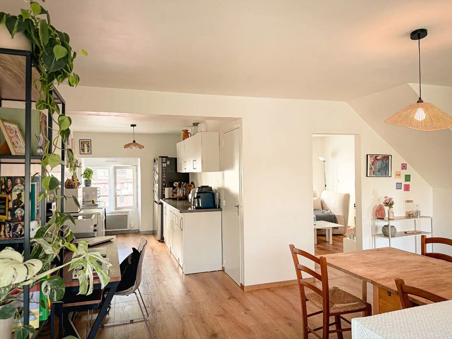 Appartement à vendre, 70m², Reims