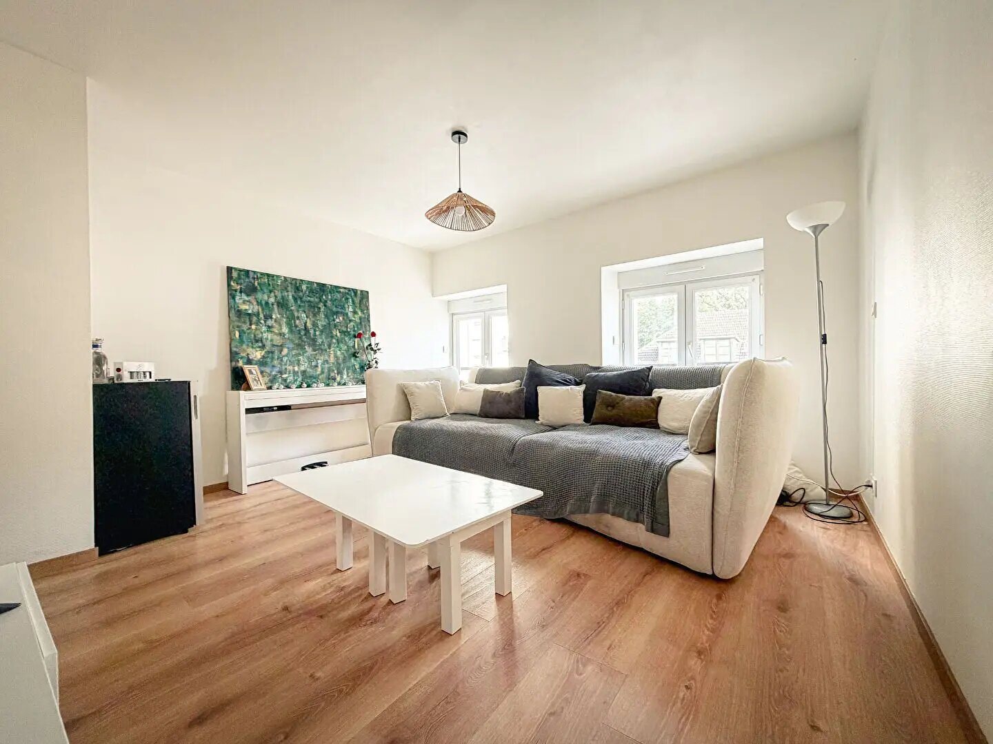 Appartement à vendre, 70m², Reims