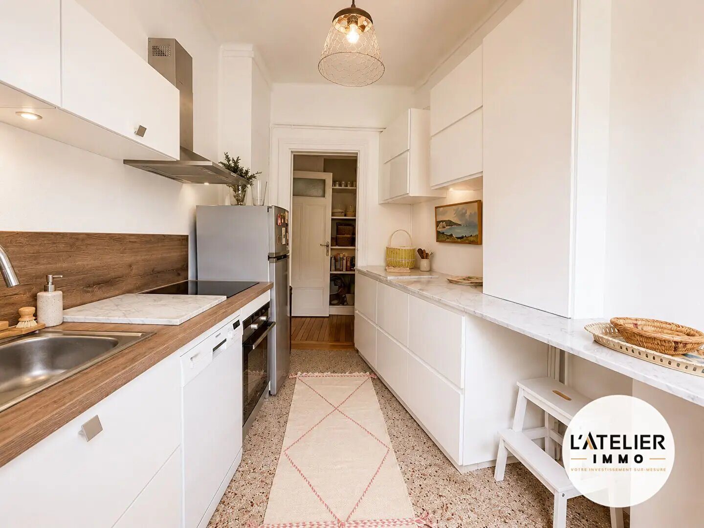 Appartement à vendre, 82m², Reims