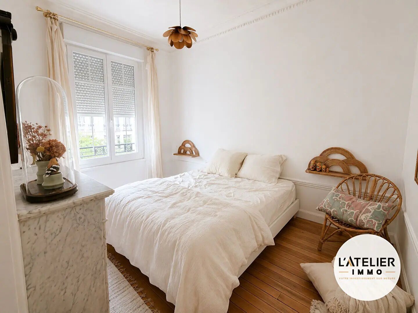 Appartement à vendre, 82m², Reims