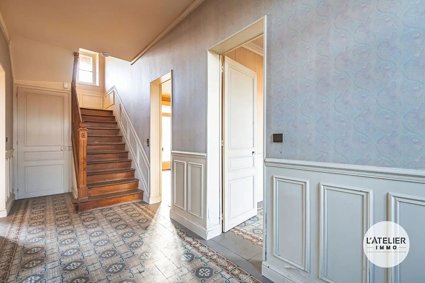Maison à vendre, 256m², Guignicourt