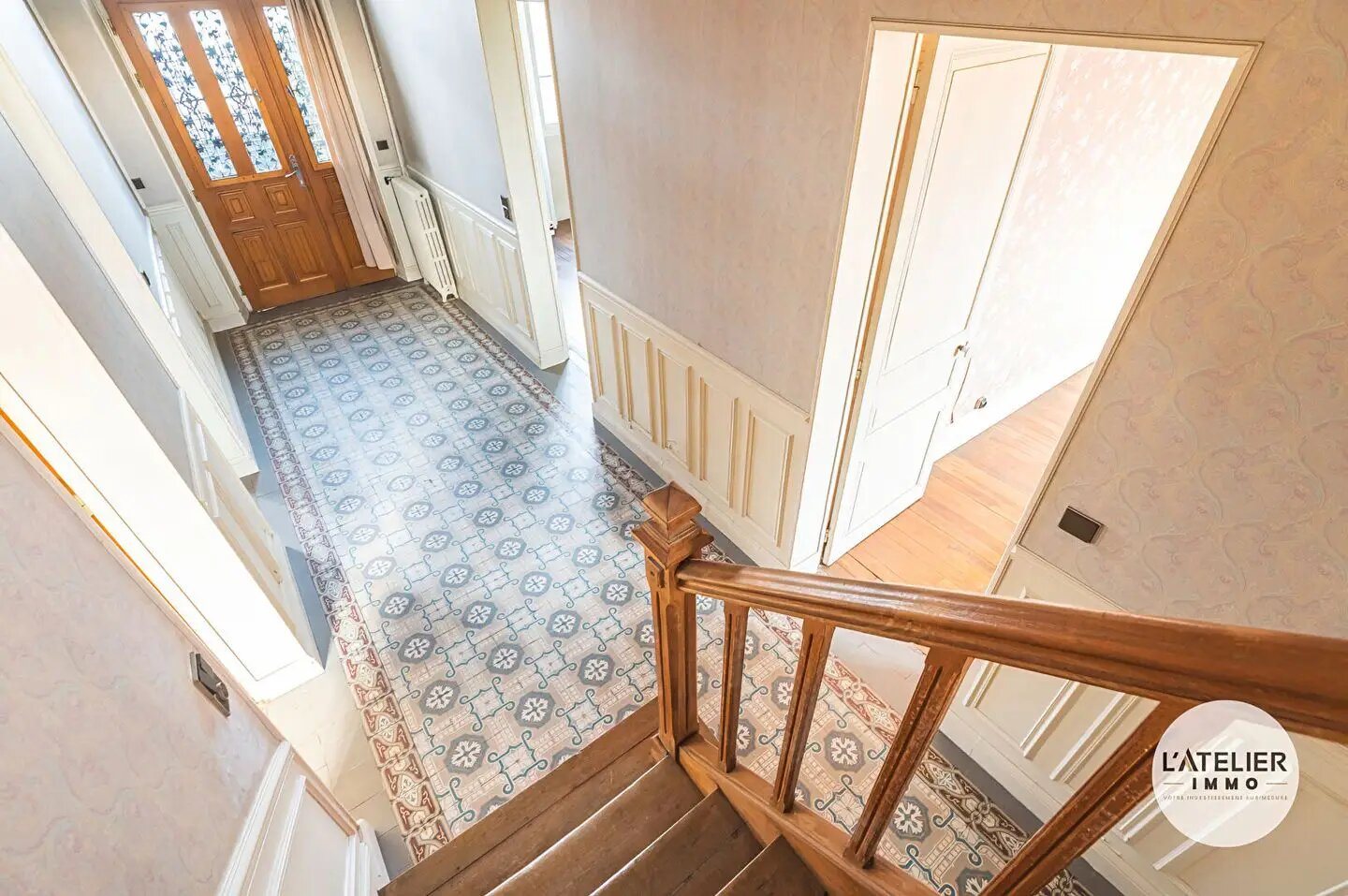 Maison à vendre, 256m², Guignicourt