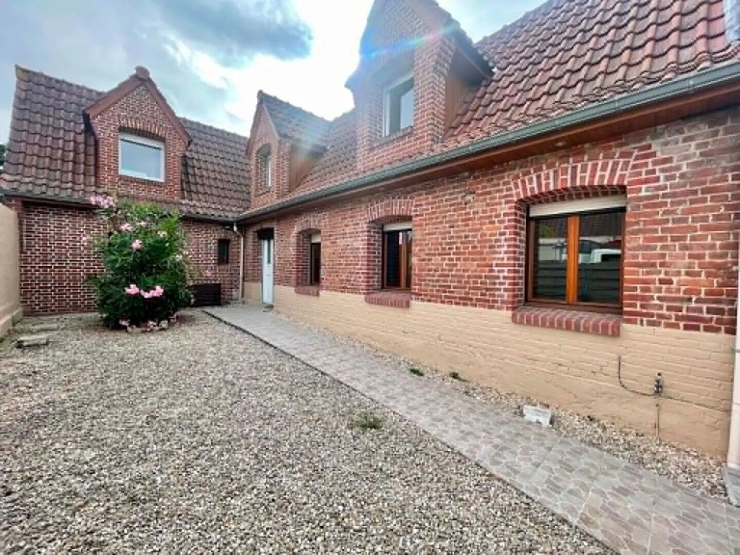 Maison à vendre, 115m², Lallaing
