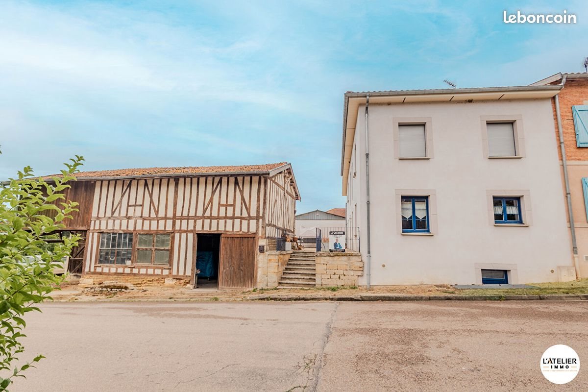 Maison à vendre, 200m², Villotte-devant-Louppy