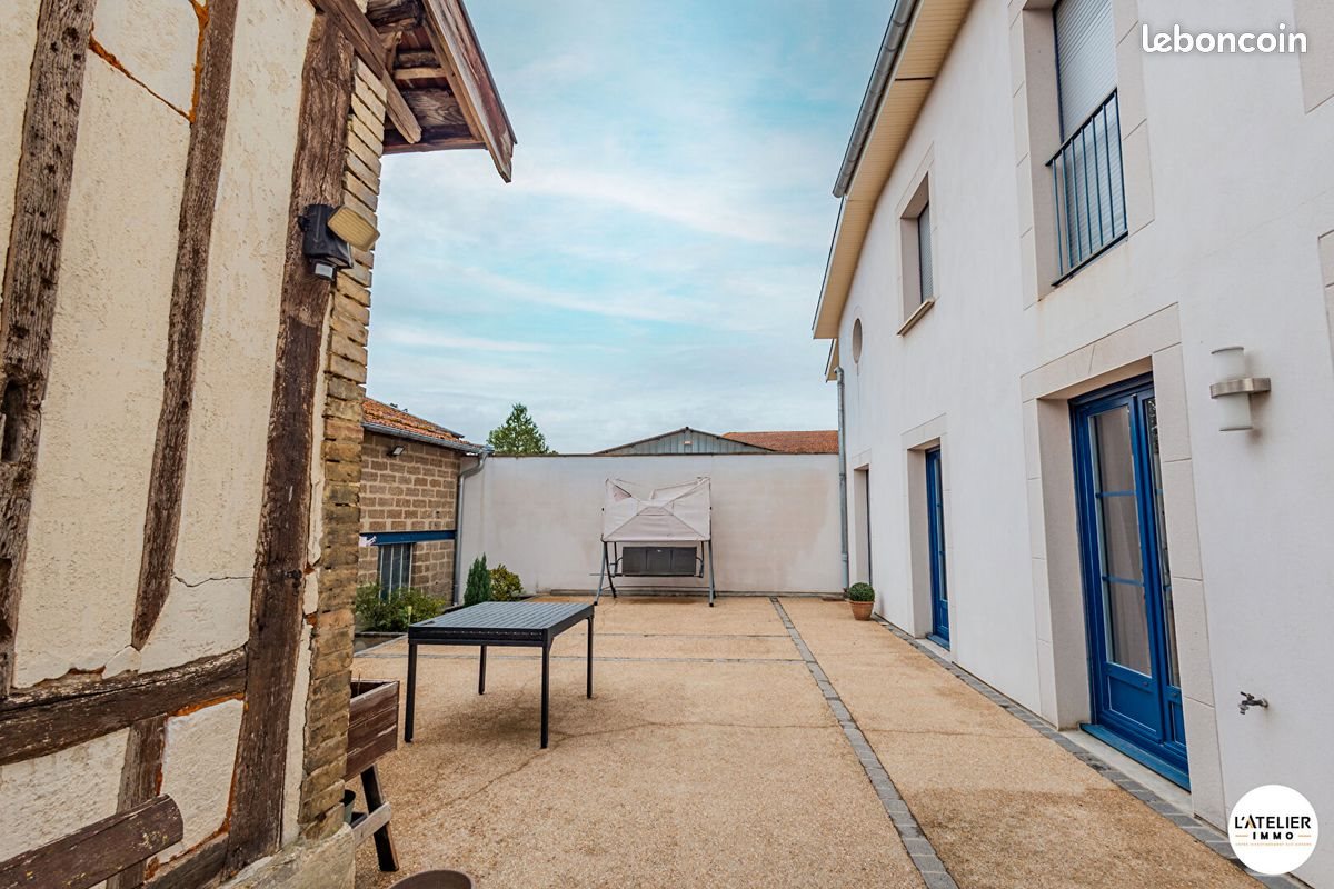 Maison à vendre, 200m², Villotte-devant-Louppy