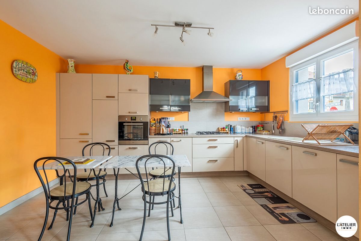 Maison à vendre, 200m², Villotte-devant-Louppy