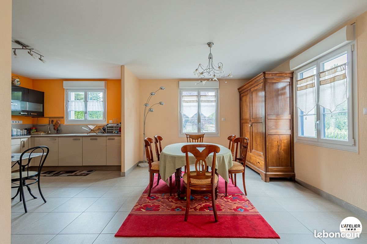 Maison à vendre, 200m², Villotte-devant-Louppy