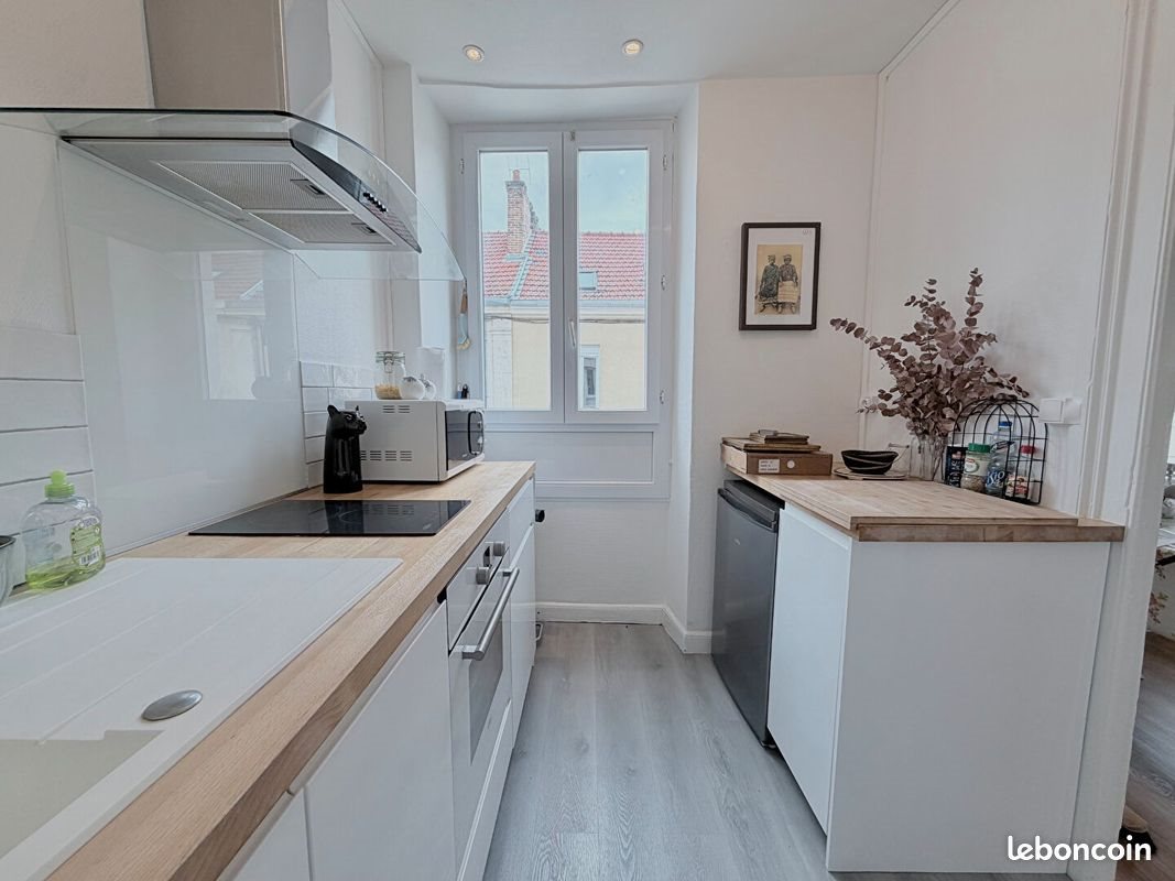 Appartement à vendre, 36m², Reims