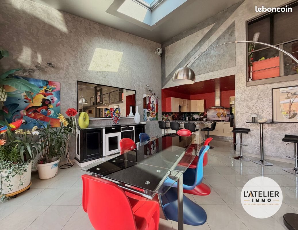Maison à vendre, 238m², Reims