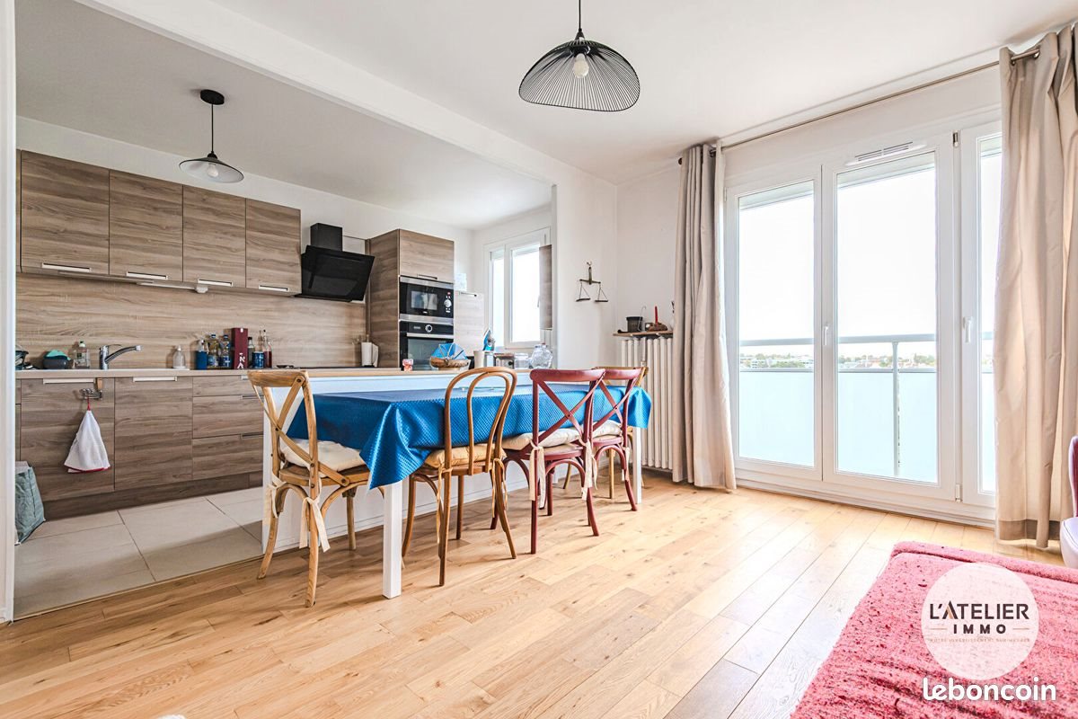 Appartement à vendre, 60m², Reims