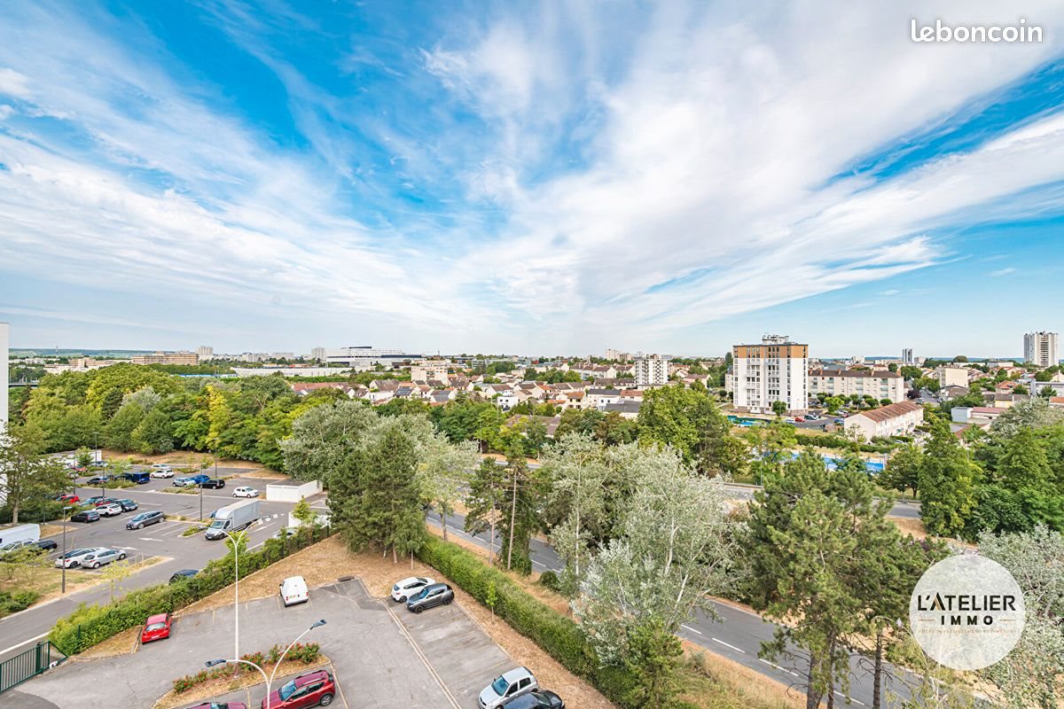 Appartement à vendre, 60m², Reims