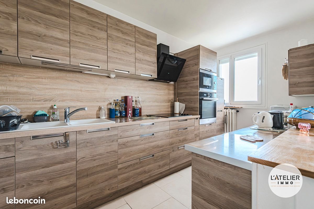 Appartement à vendre, 60m², Reims
