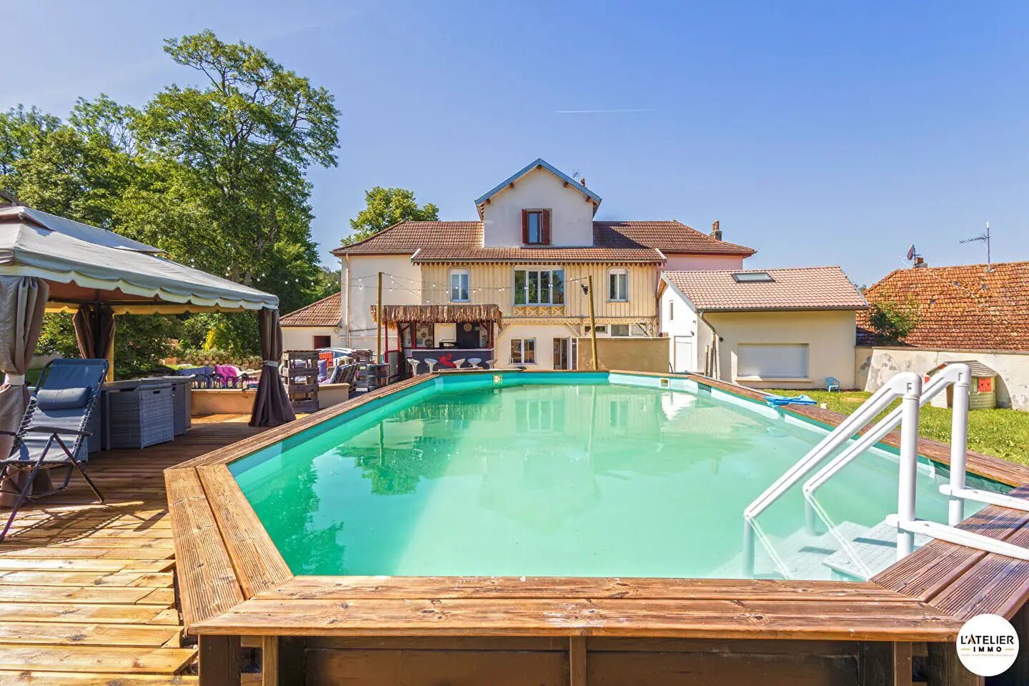 Maison à vendre, 258m², Mirecourt