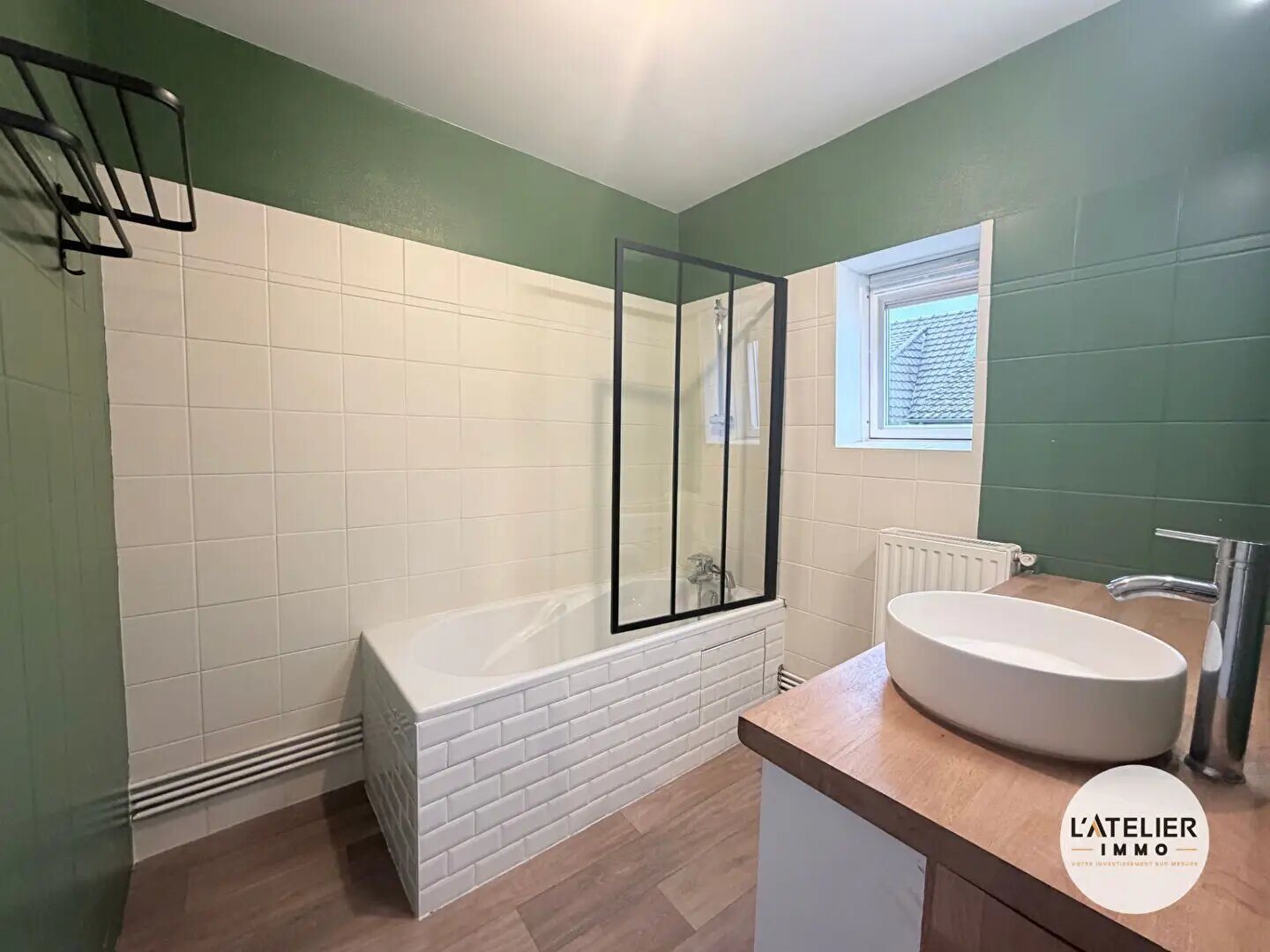 Appartement à louer, 50m², Reims