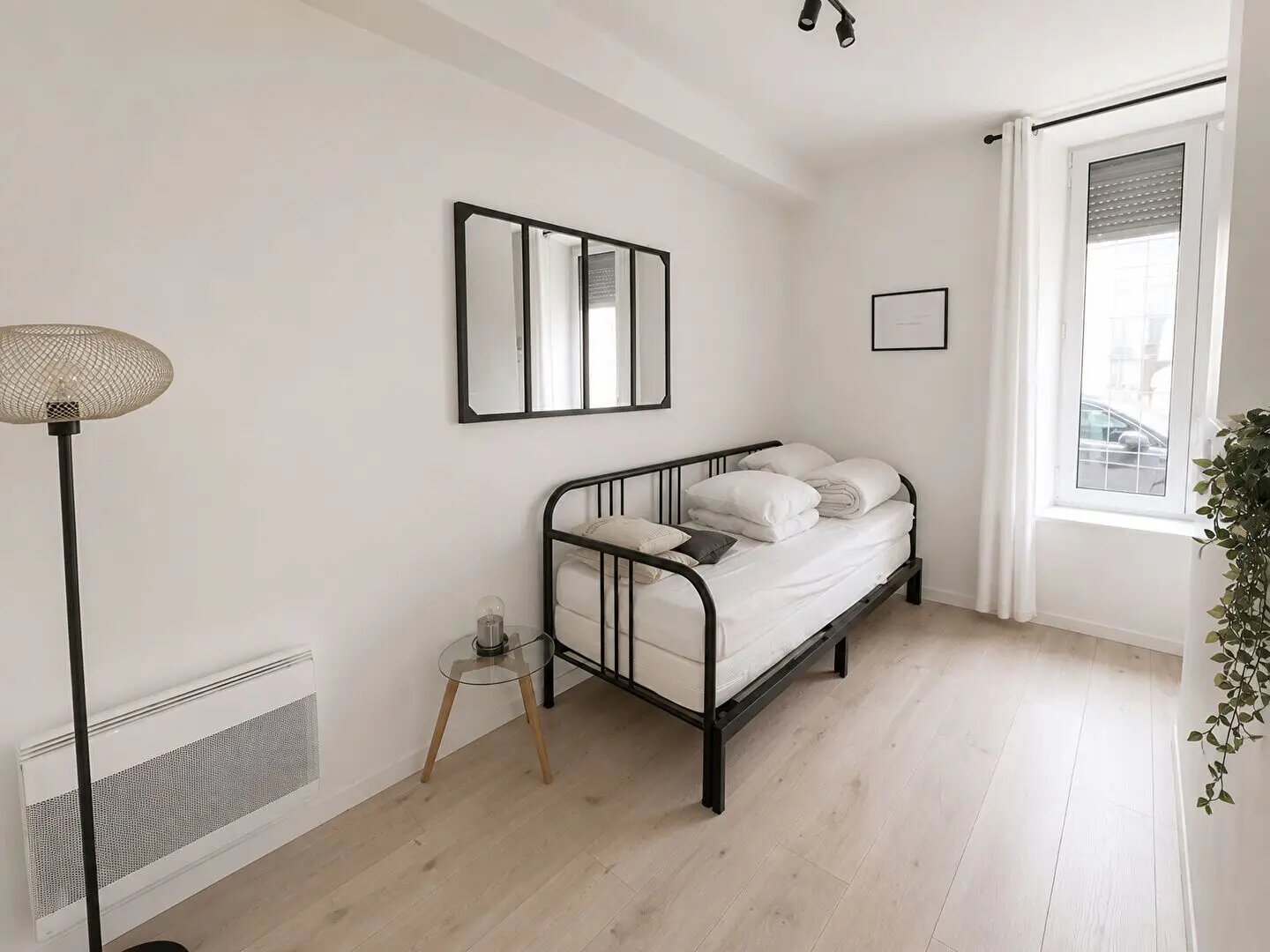 Appartement à louer, 17m², Reims