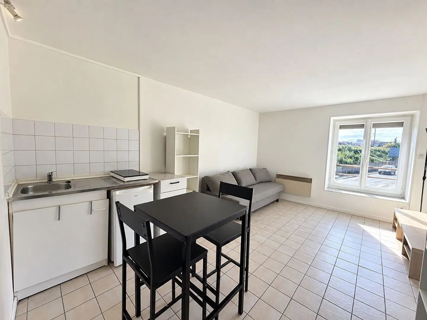 Appartement à vendre, 21m², Reims