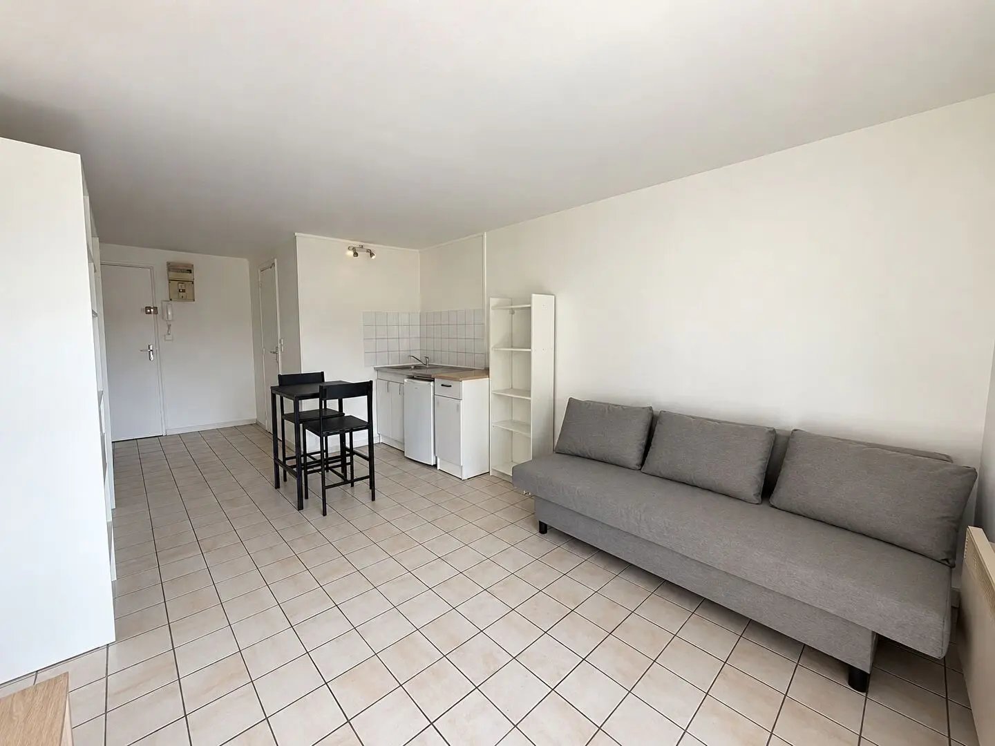 Appartement à vendre, 21m², Reims