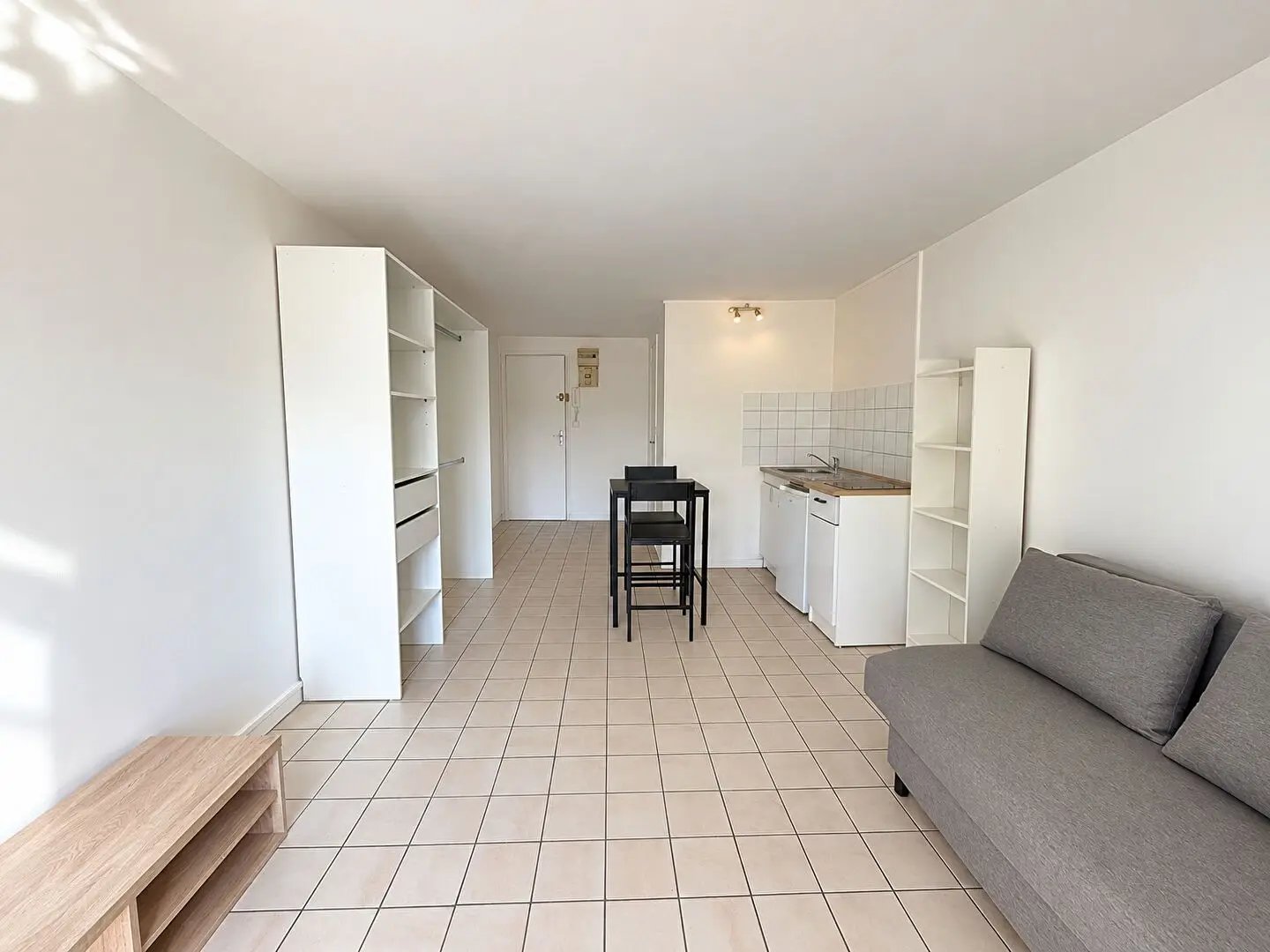 Appartement à vendre, 21m², Reims
