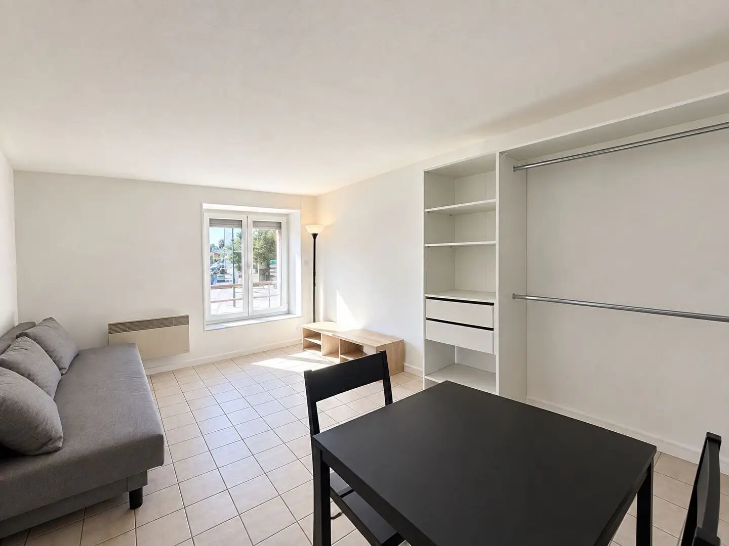 Appartement à vendre, 21m², Reims
