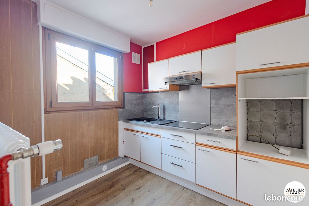 Appartement à vendre, 58m², Nancy