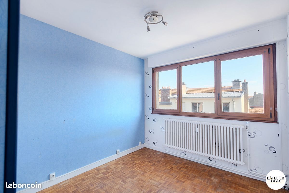 Appartement à vendre, 58m², Nancy