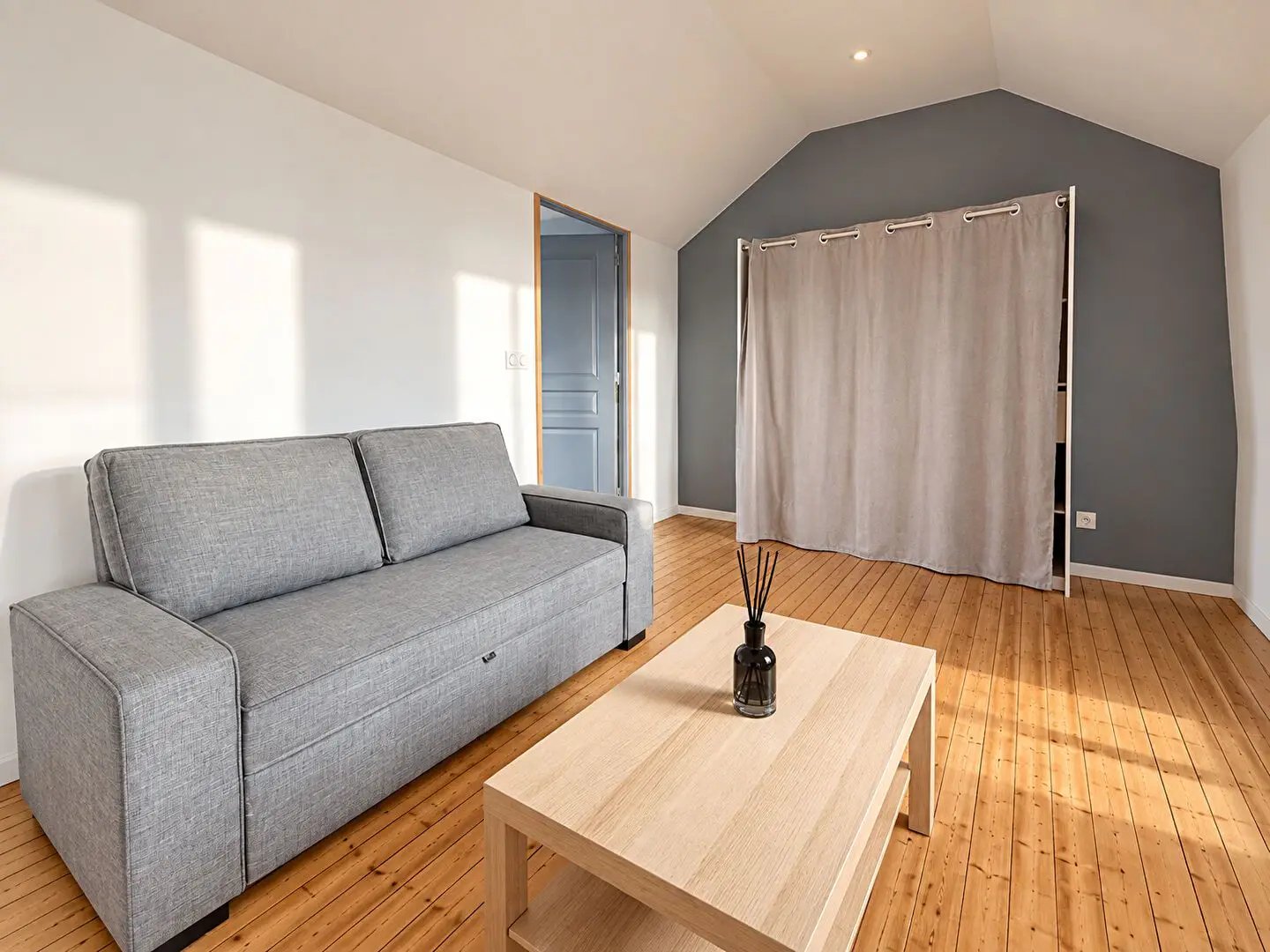 Appartement à louer, 28m², Reims