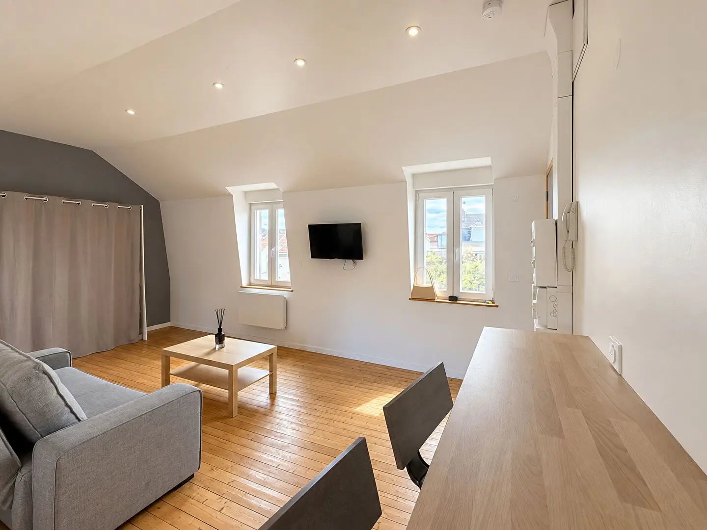 Appartement à louer, 28m², Reims