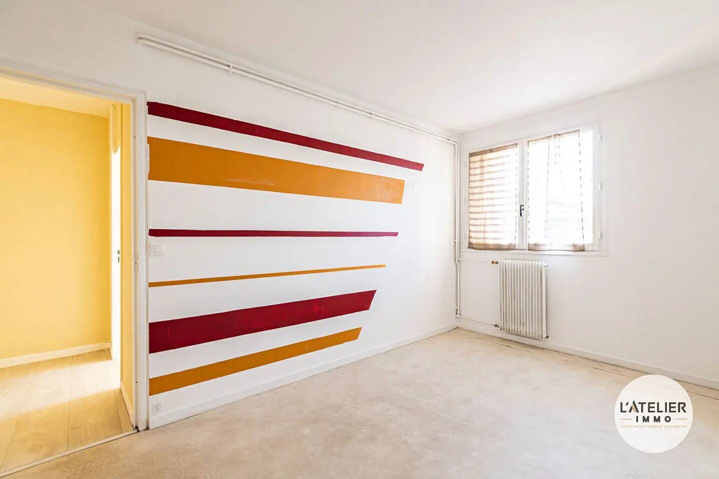 Appartement à vendre, 84m², Reims