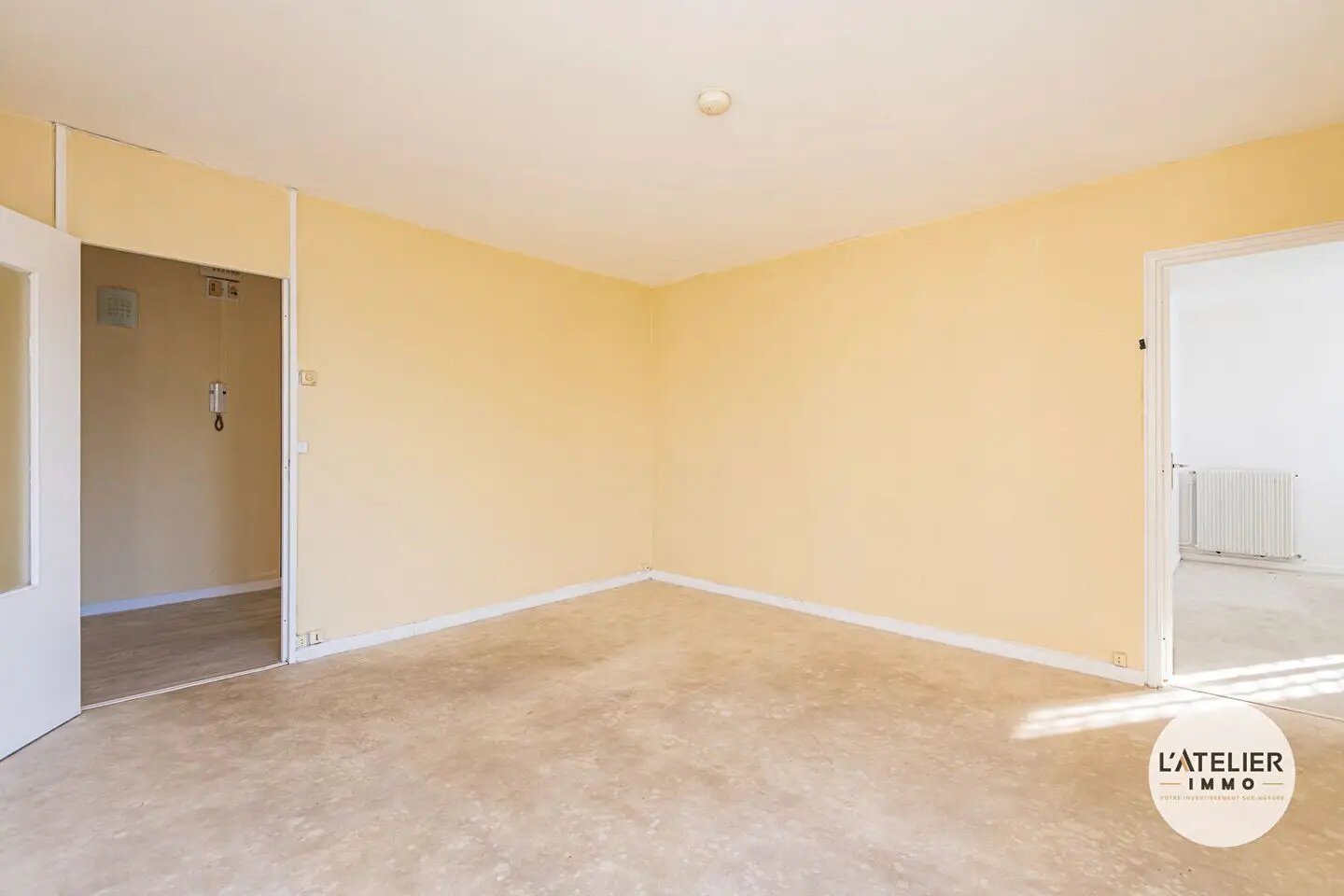 Appartement à vendre, 84m², Reims