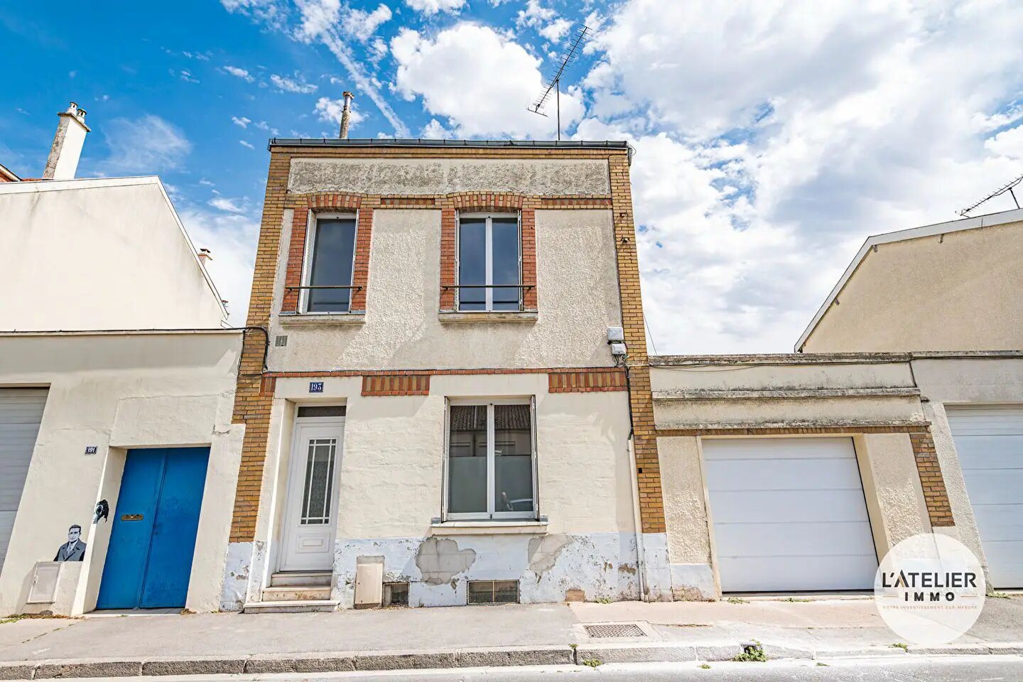 Maison à vendre, 91m², Reims