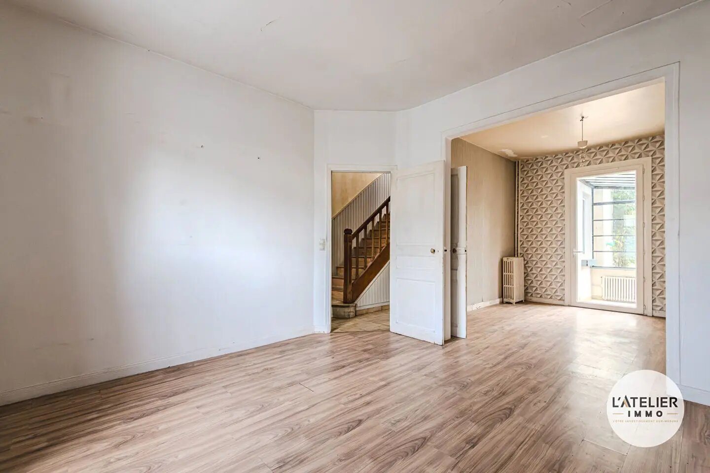 Maison à vendre, 91m², Reims