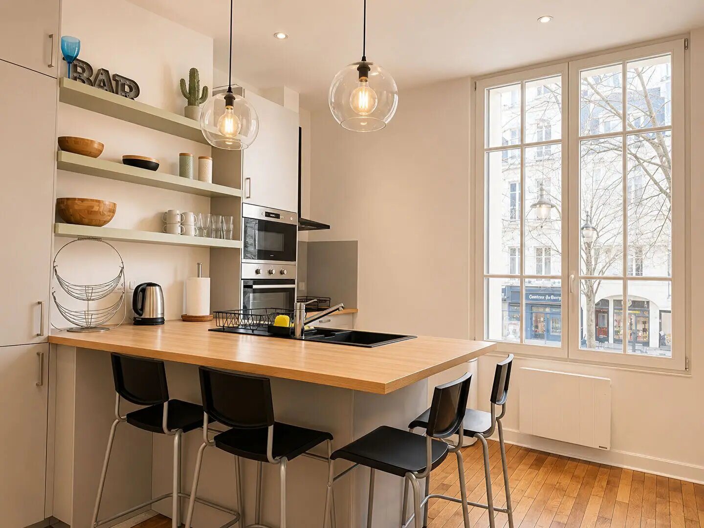 Appartement à louer, 55m², Reims