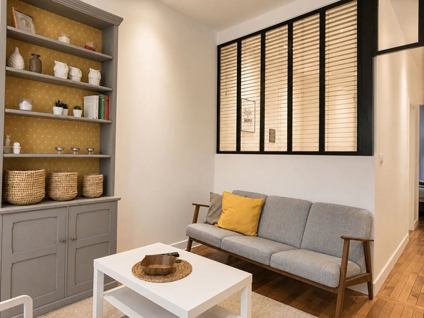 Appartement à louer, 55m², Reims