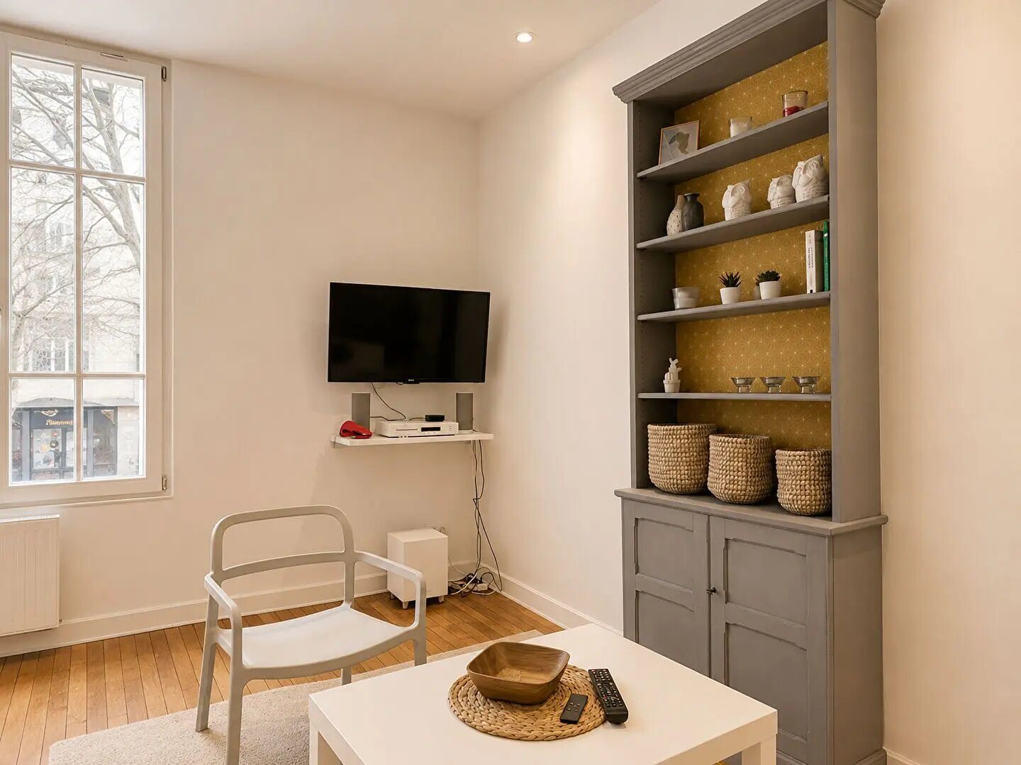 Appartement à louer, 55m², Reims