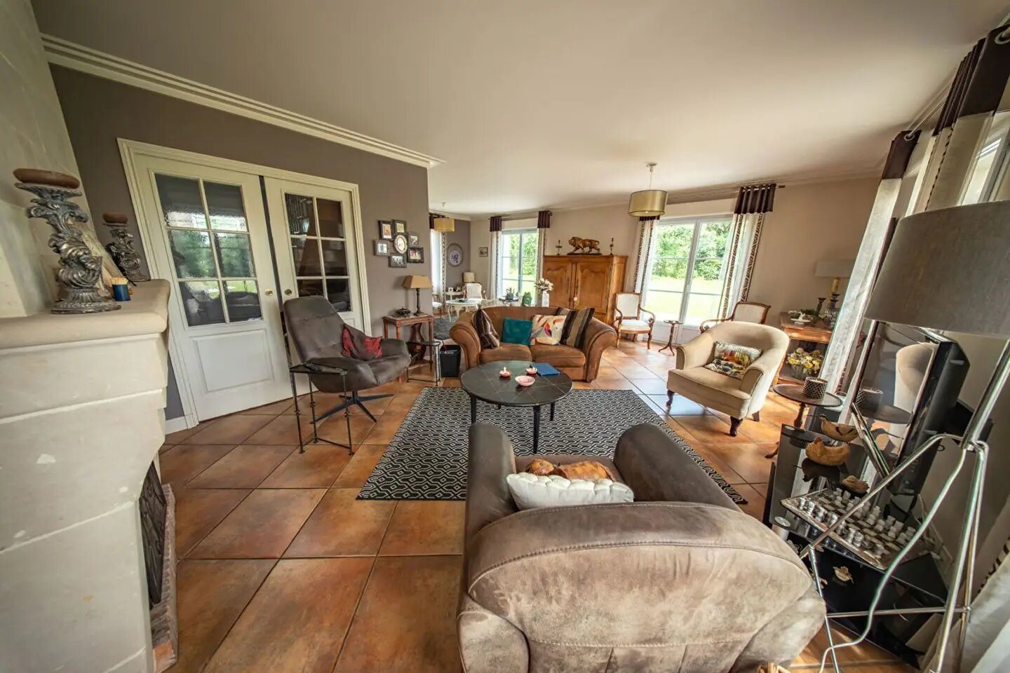 Maison à vendre, 402m², Château-Gontier