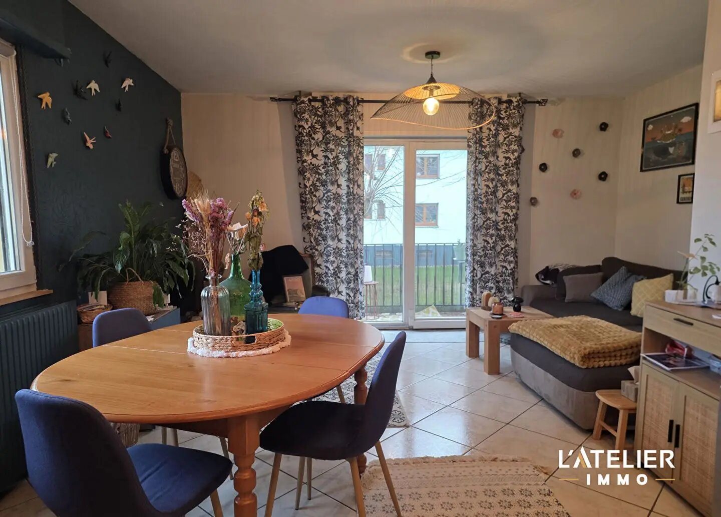Appartement à vendre, 73m², Hangenbieten