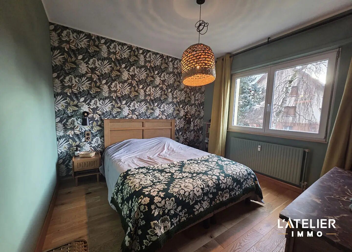 Appartement à vendre, 73m², Hangenbieten