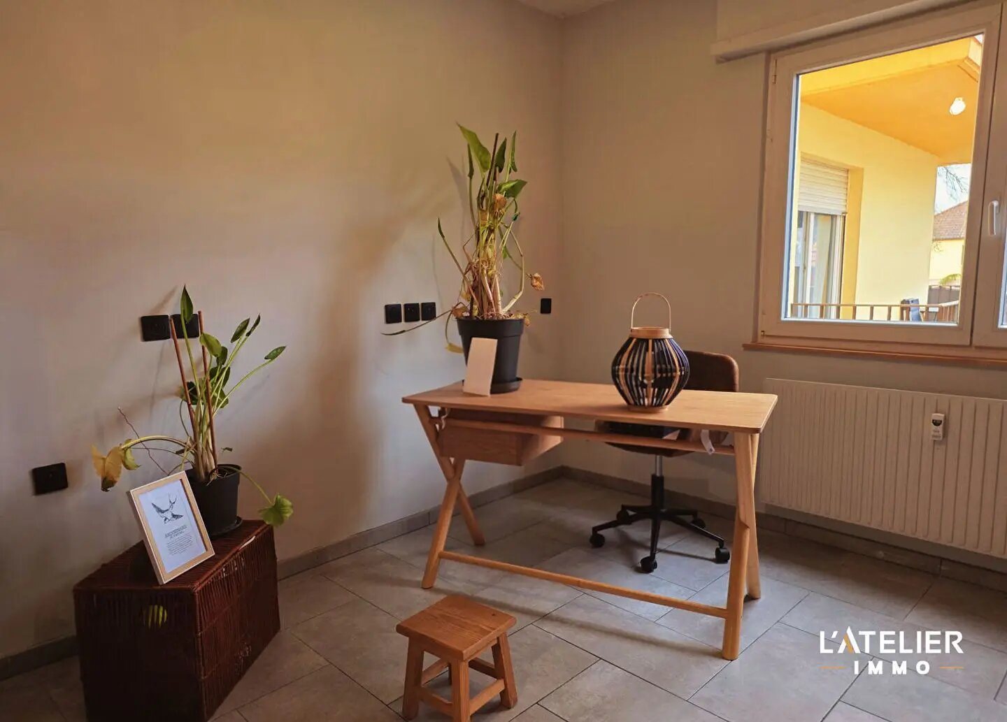 Appartement à vendre, 73m², Hangenbieten