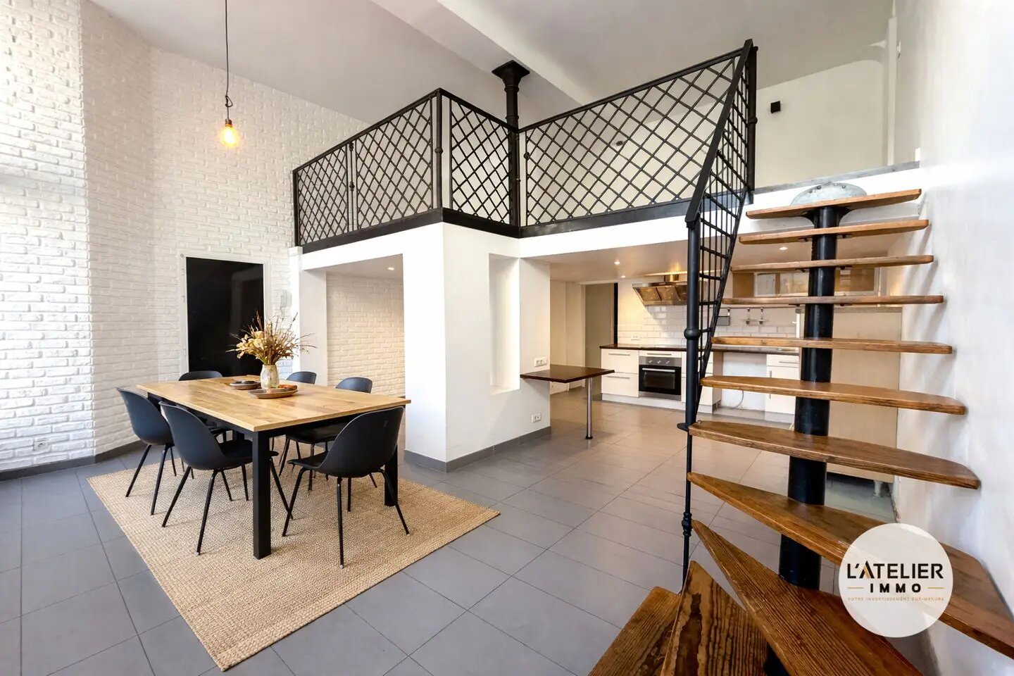 Appartement à vendre, 110m², Reims