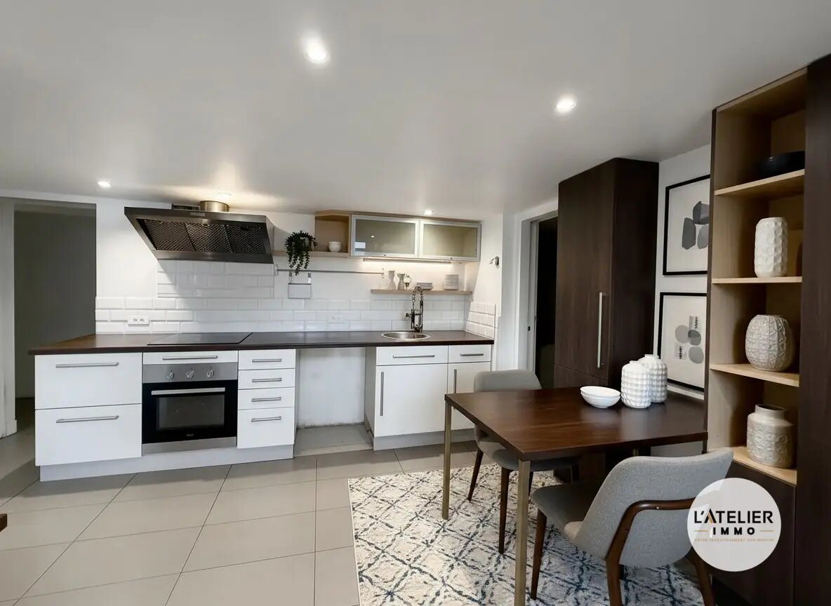 Appartement à vendre, 110m², Reims