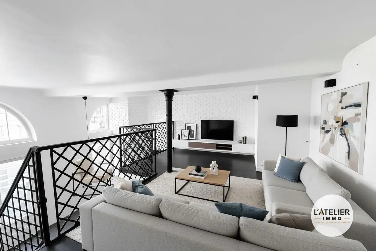 Appartement à vendre, 110m², Reims