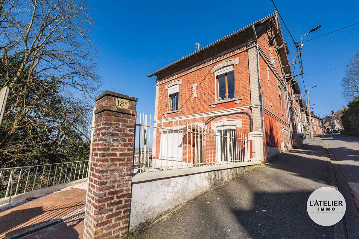 Appartement à vendre, 184m², Laon
