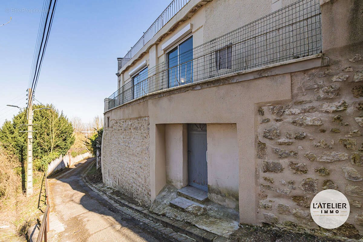 Appartement à vendre, 184m², Laon