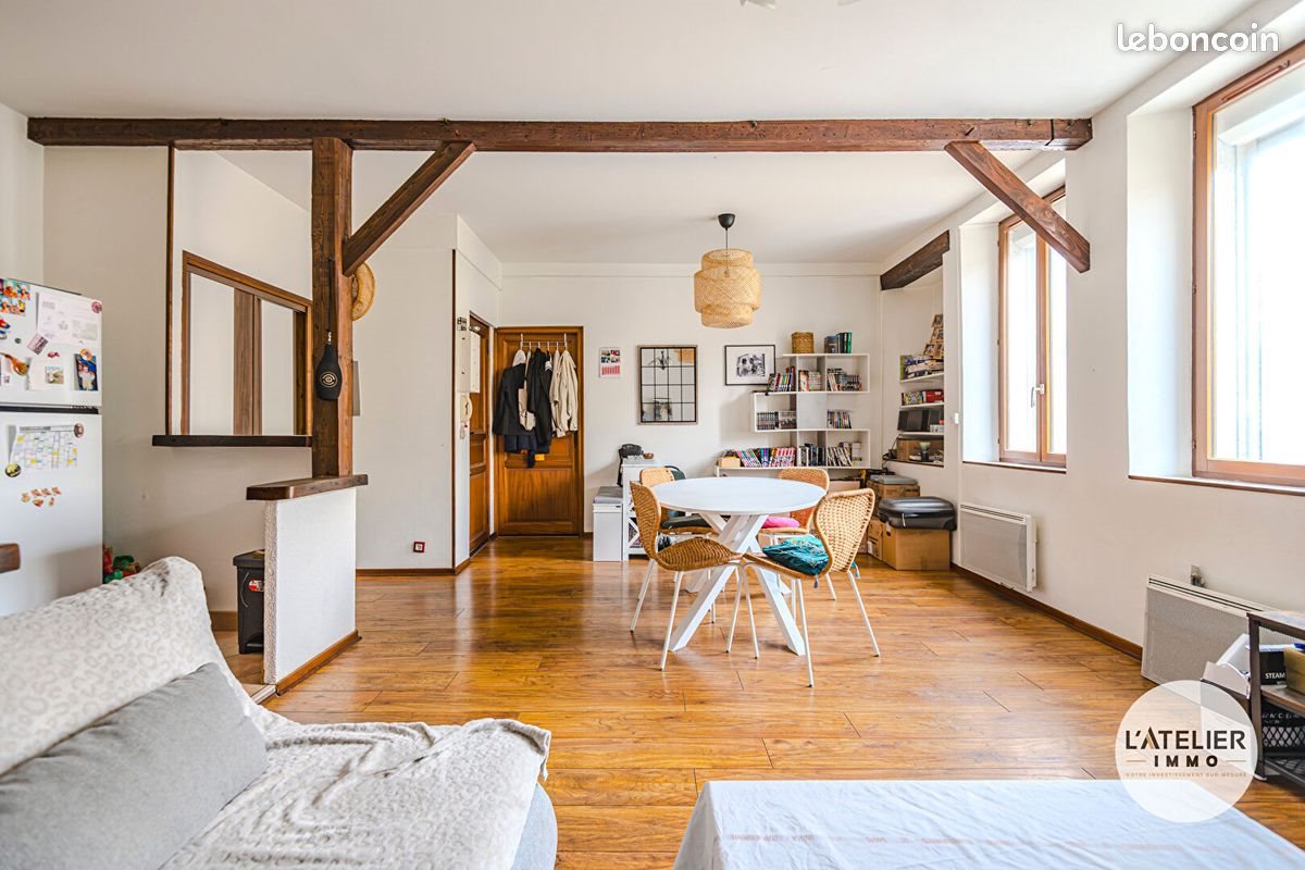 Appartement à vendre, 58m², Reims